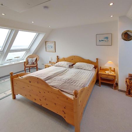 Obere Wandelbahn 15 Ferienwohnung *Obere Wandelbahn 15/19 - Achterdeck* วิทท์ดุน ภายนอก รูปภาพ