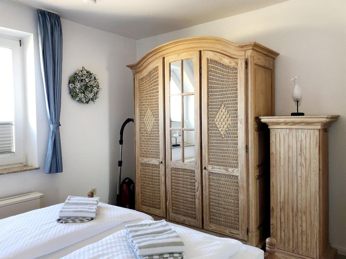 Obere Wandelbahn 15 Ferienwohnung *Obere Wandelbahn 15/19 - Achterdeck* วิทท์ดุน ภายนอก รูปภาพ