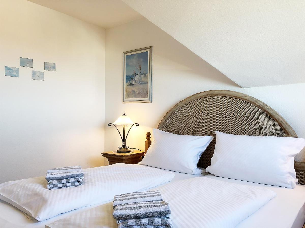 Obere Wandelbahn 15 Ferienwohnung *Obere Wandelbahn 15/19 - Achterdeck* วิทท์ดุน ภายนอก รูปภาพ