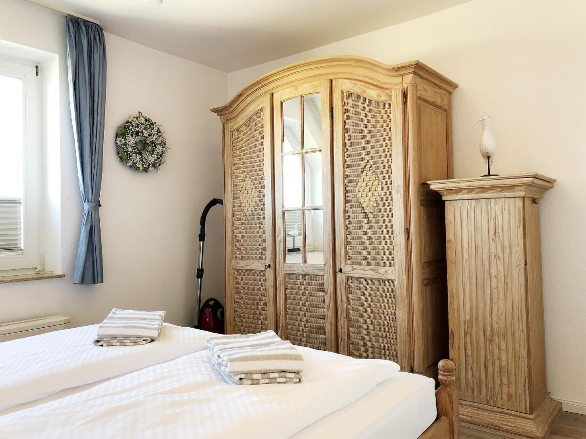 Obere Wandelbahn 15 Ferienwohnung *Obere Wandelbahn 15/19 - Achterdeck* วิทท์ดุน ภายนอก รูปภาพ