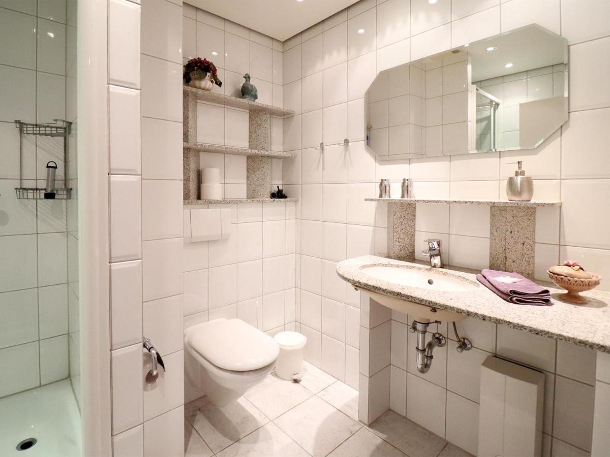 Obere Wandelbahn 15 Ferienwohnung *Obere Wandelbahn 15/19 - Achterdeck* วิทท์ดุน ภายนอก รูปภาพ